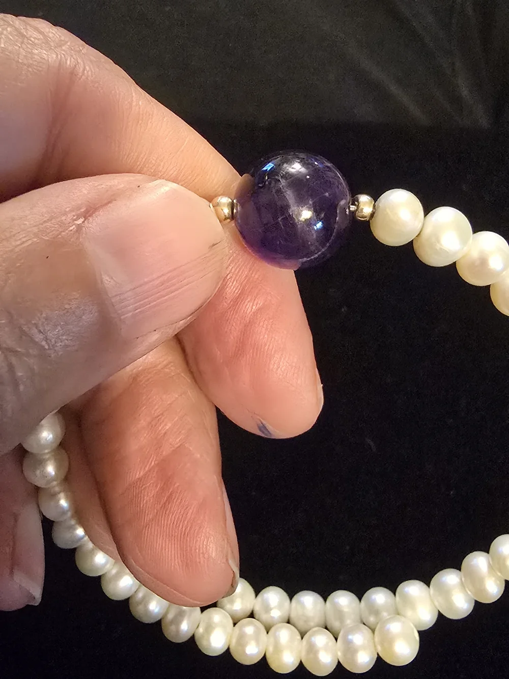 Pearl elegant stretch